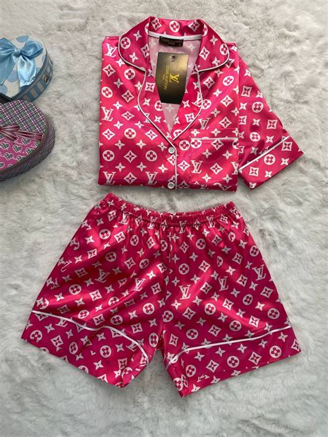 louis vuitton pyjamas